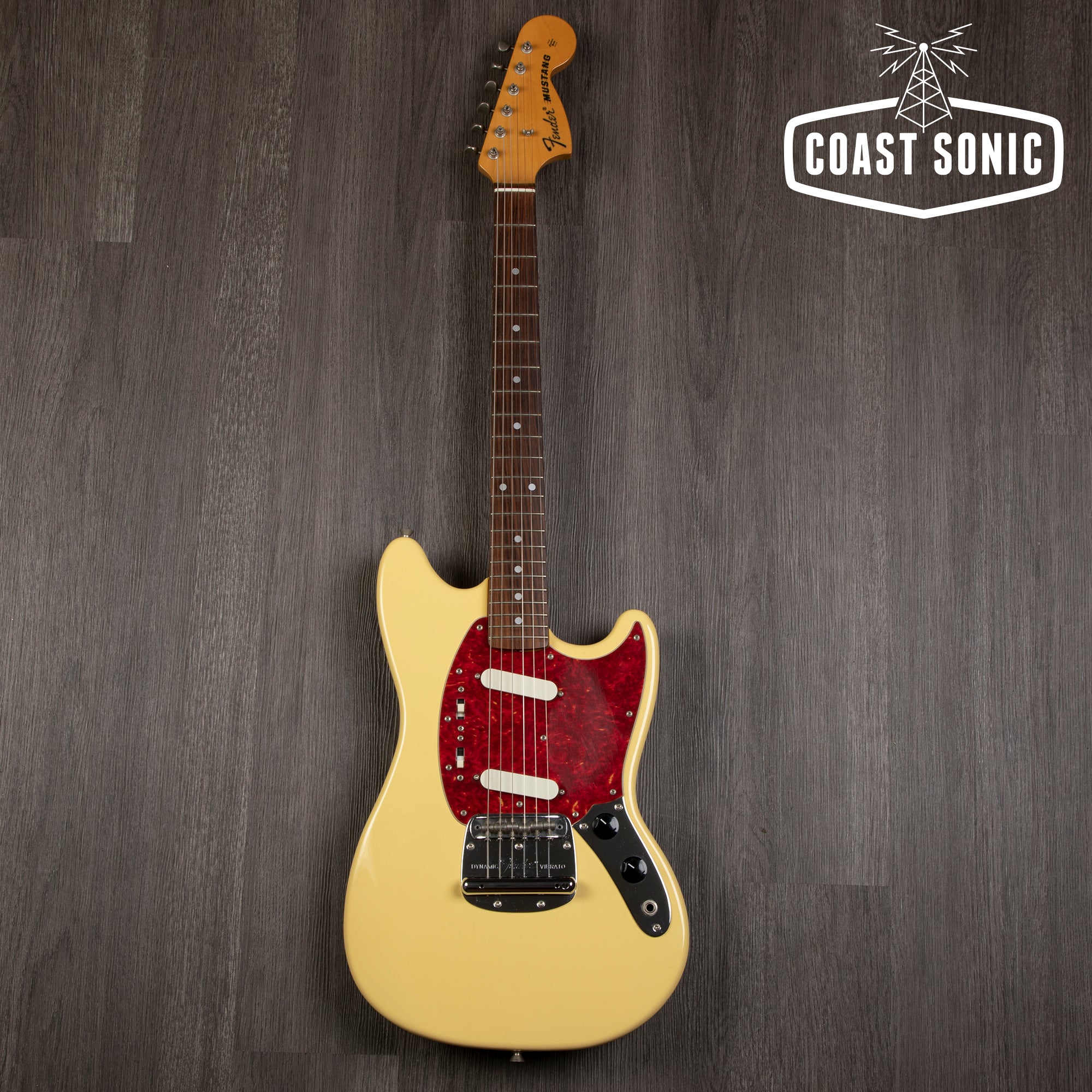 FenderJapan Mustang-