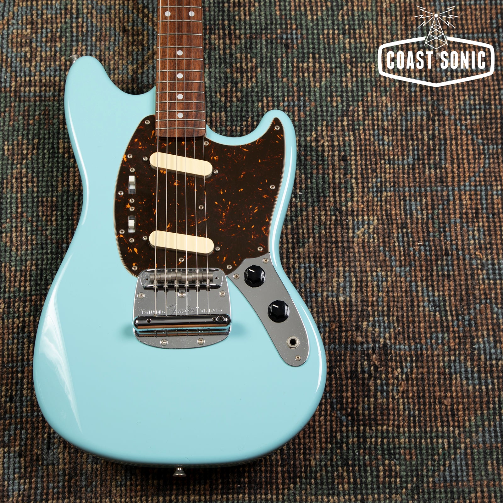 2013 Fender '69 Reissue Mustang Made in Japan