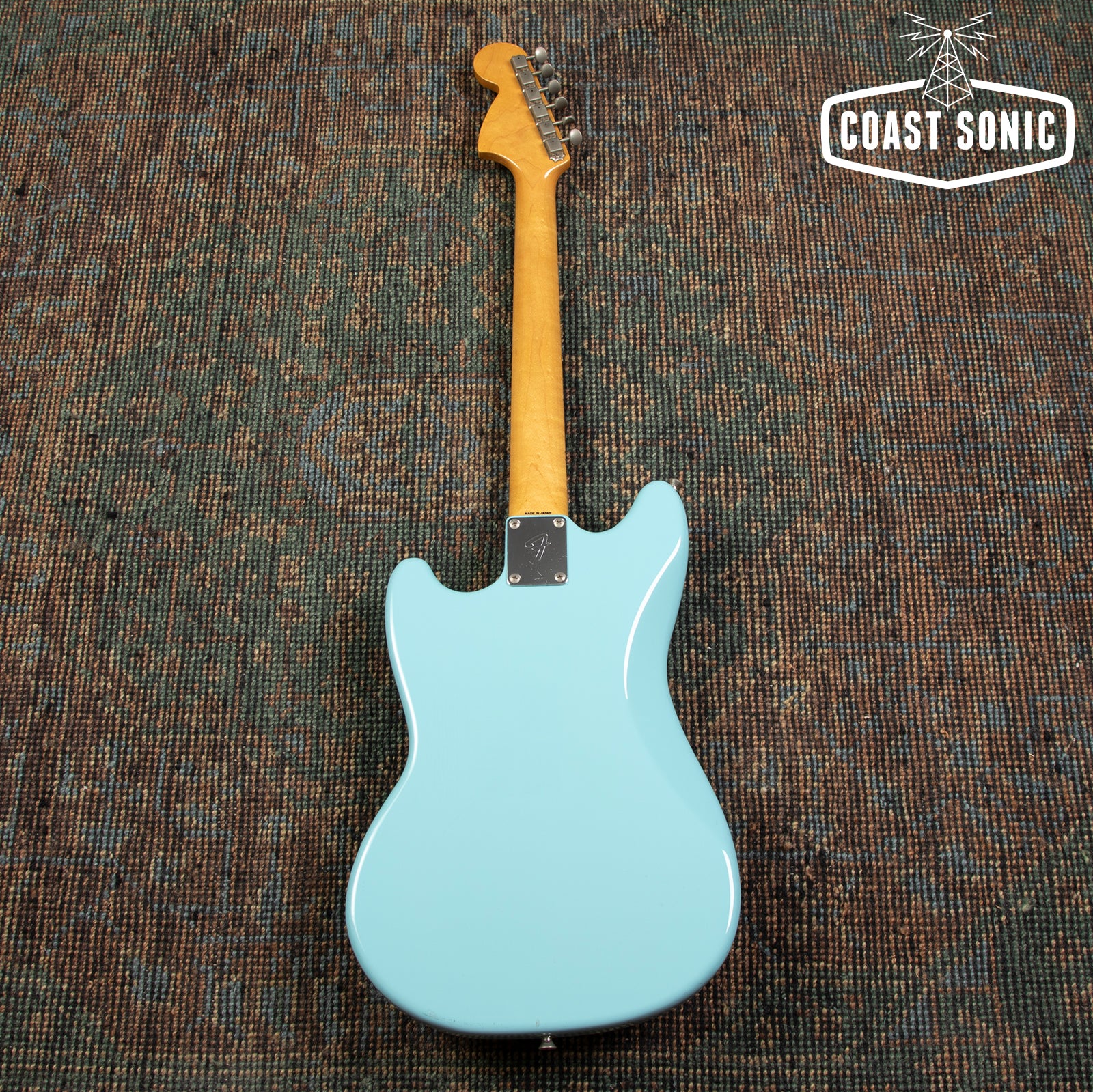 2013 Fender '69 Reissue Mustang Made in Japan