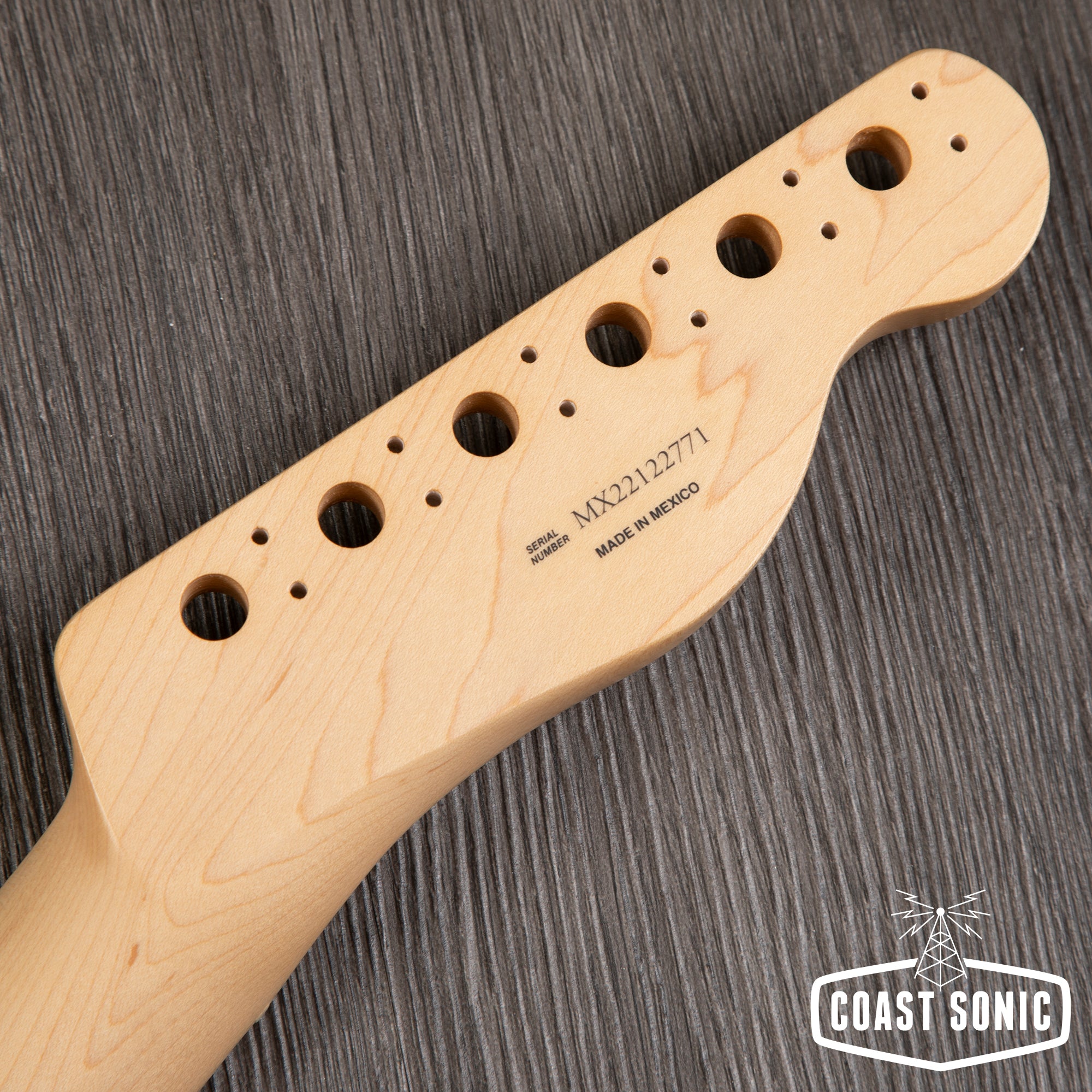 Fender Player Series Telecaster Left Hand Neck