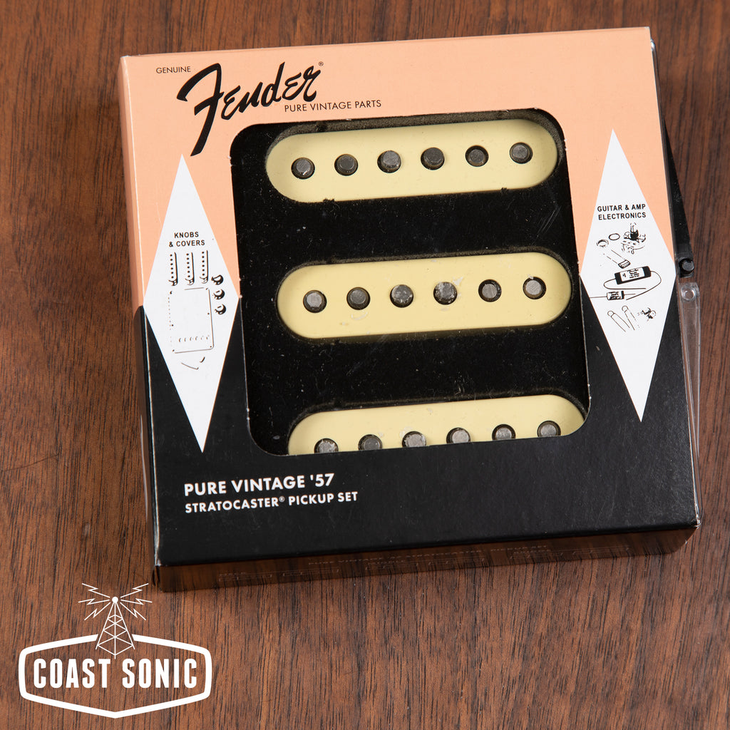 Fender Pure Vintage 
