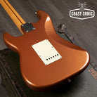 1989 Fender Stratocaster ST-500V made in Japan Copper metallic