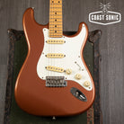 1989 Fender Stratocaster ST-500V made in Japan Copper metallic