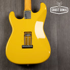 2008 Fender '62 Reissue Stratocaster ST62-TX MIJ W/USA Texas Specials Rare "Rebel Yellow"