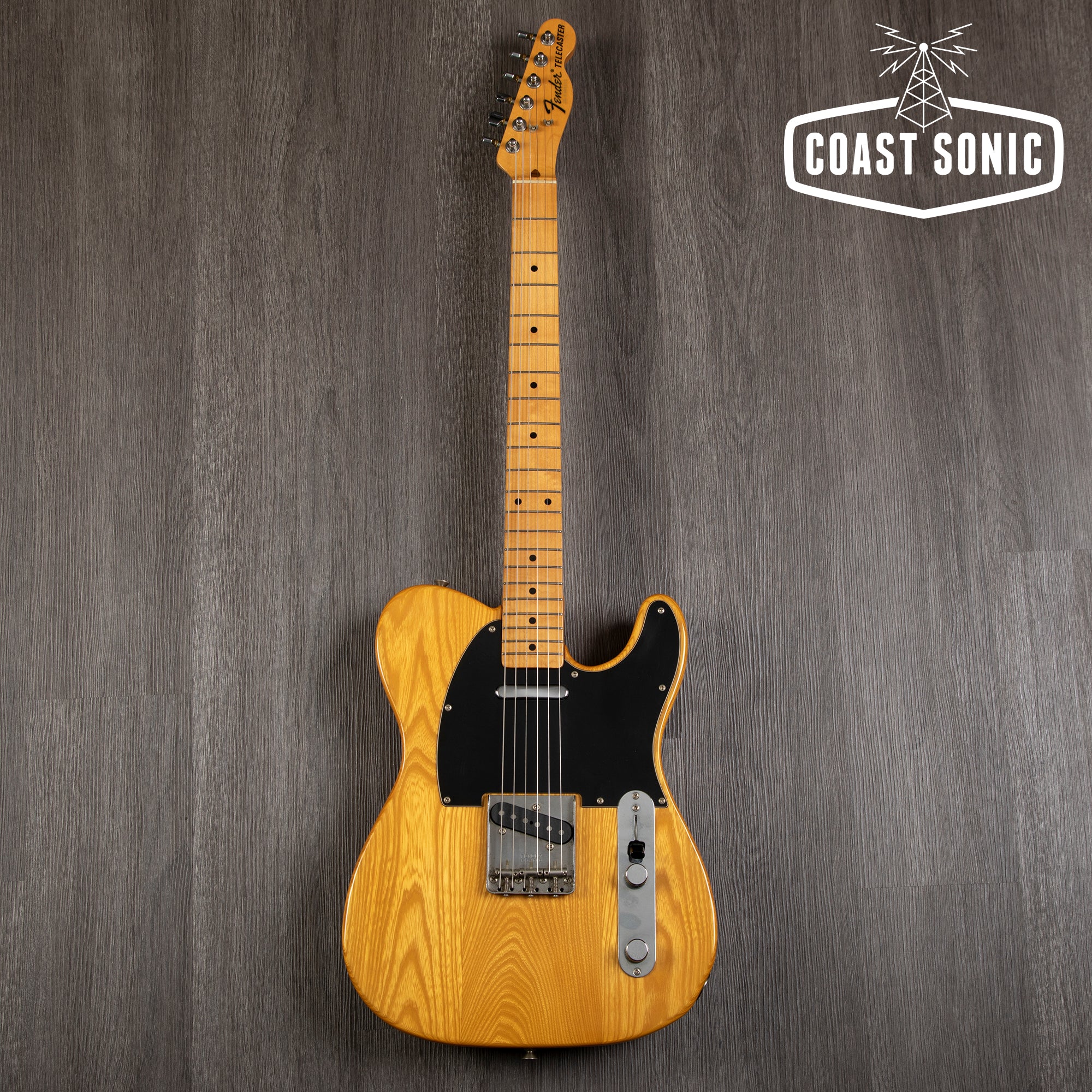 1989 2024 fender telecaster