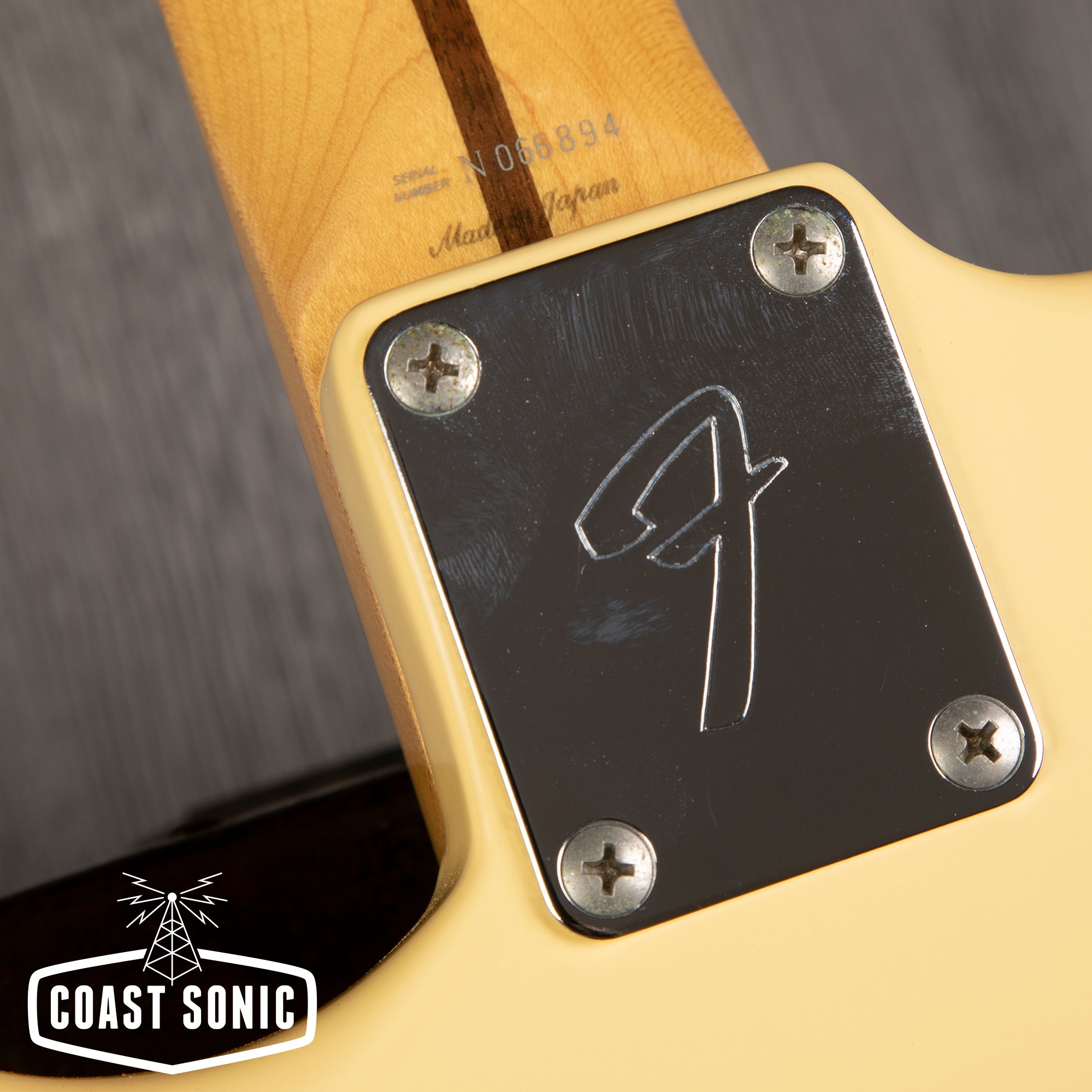 1997 Fender Yngwie Malmsteen Stratocaster ST71-140YM