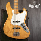 1986 Fender Vintage '75 Jazz Bass Reissue JB75-80 Made in Japan