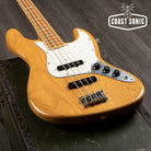 1986 Fender Vintage '75 Jazz Bass Reissue JB75-80 Made in Japan