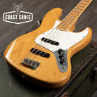 1986 Fender Vintage '75 Jazz Bass Reissue JB75-80 Made in Japan