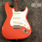 1999 Fender '62 Reissue ST62-US Fiesta Red MIJ