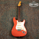 1999 Fender '62 Reissue ST62-US Fiesta Red MIJ