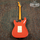 1999 Fender '62 Reissue ST62-US Fiesta Red MIJ