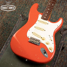 1999 Fender '62 Reissue ST62-US Fiesta Red MIJ