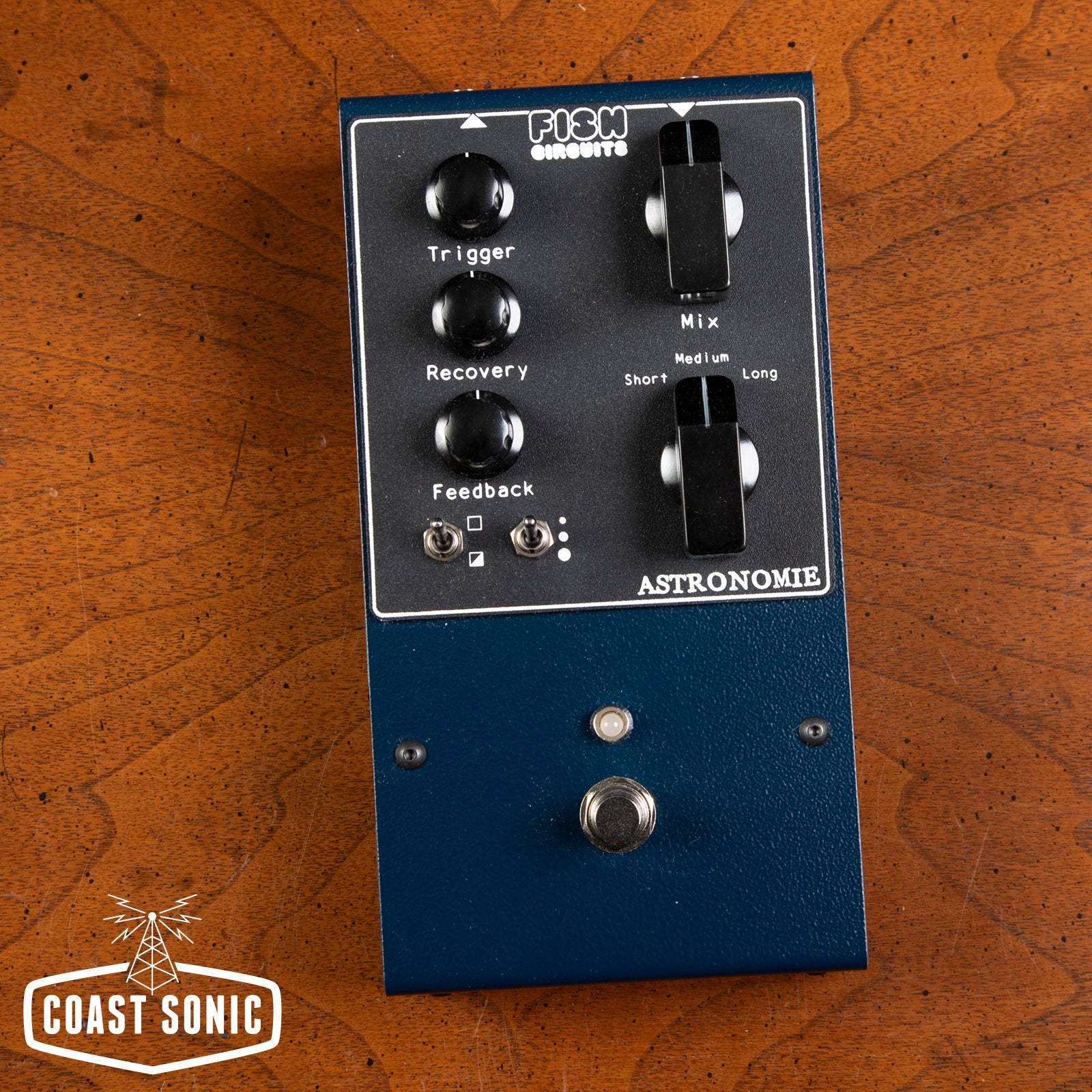 Fish Circuits Astronime Reverb