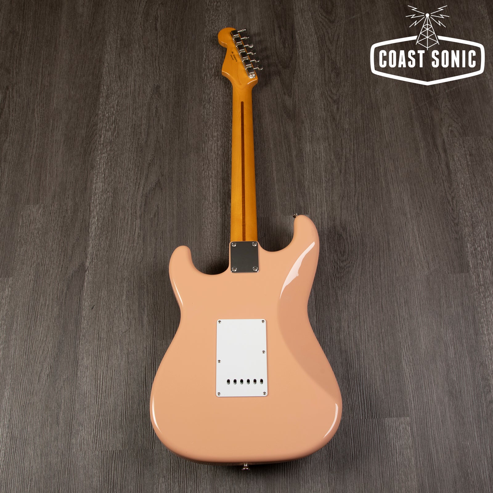 2018 Fender Made in Japan Traditional 50's Stratocaster *Rare Flamingo