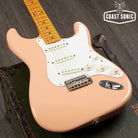 2018 Fender Made in Japan Traditional 50's Stratocaster *Rare Flamingo Pink