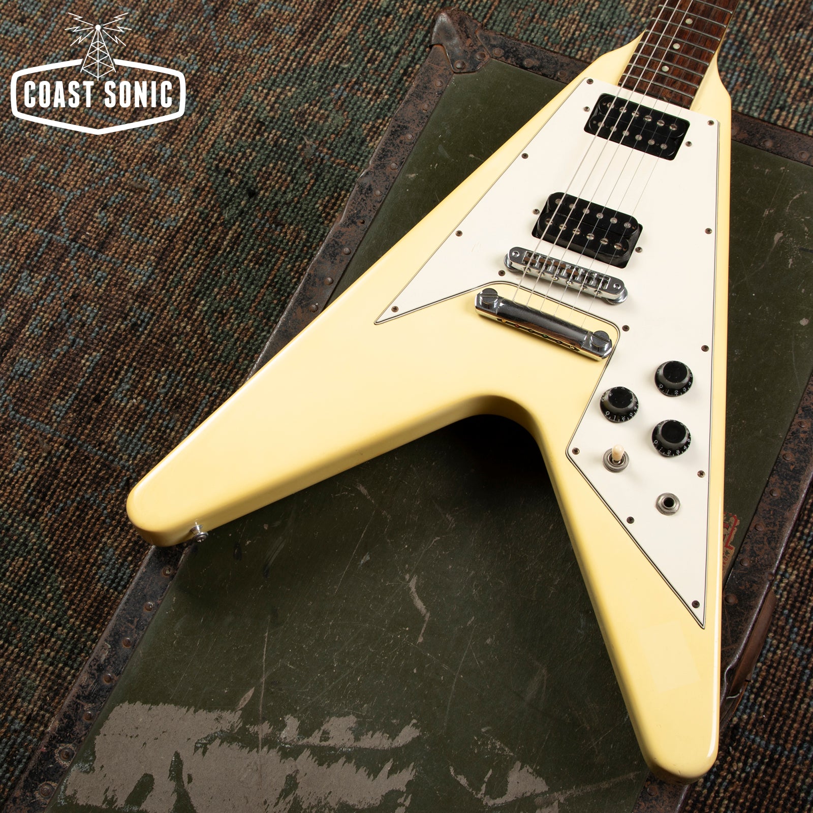 ギター GibsonUSA FlyingV 67Reissue ClassicWhite hq720.jpg?sqp=-