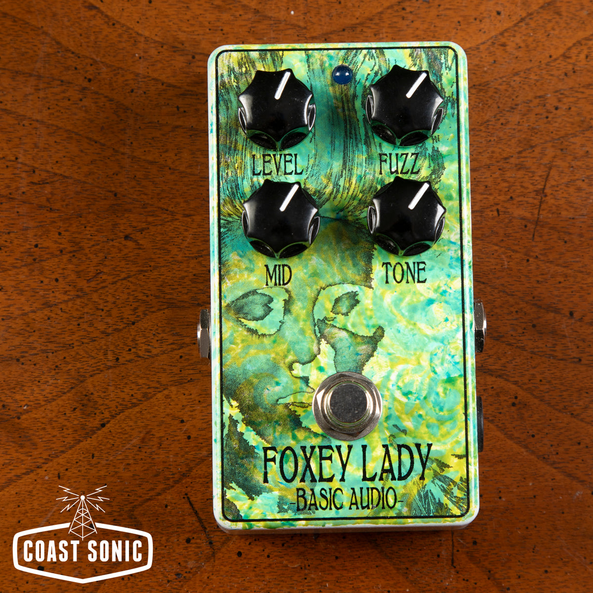 Basic Audio – Coast Sonic