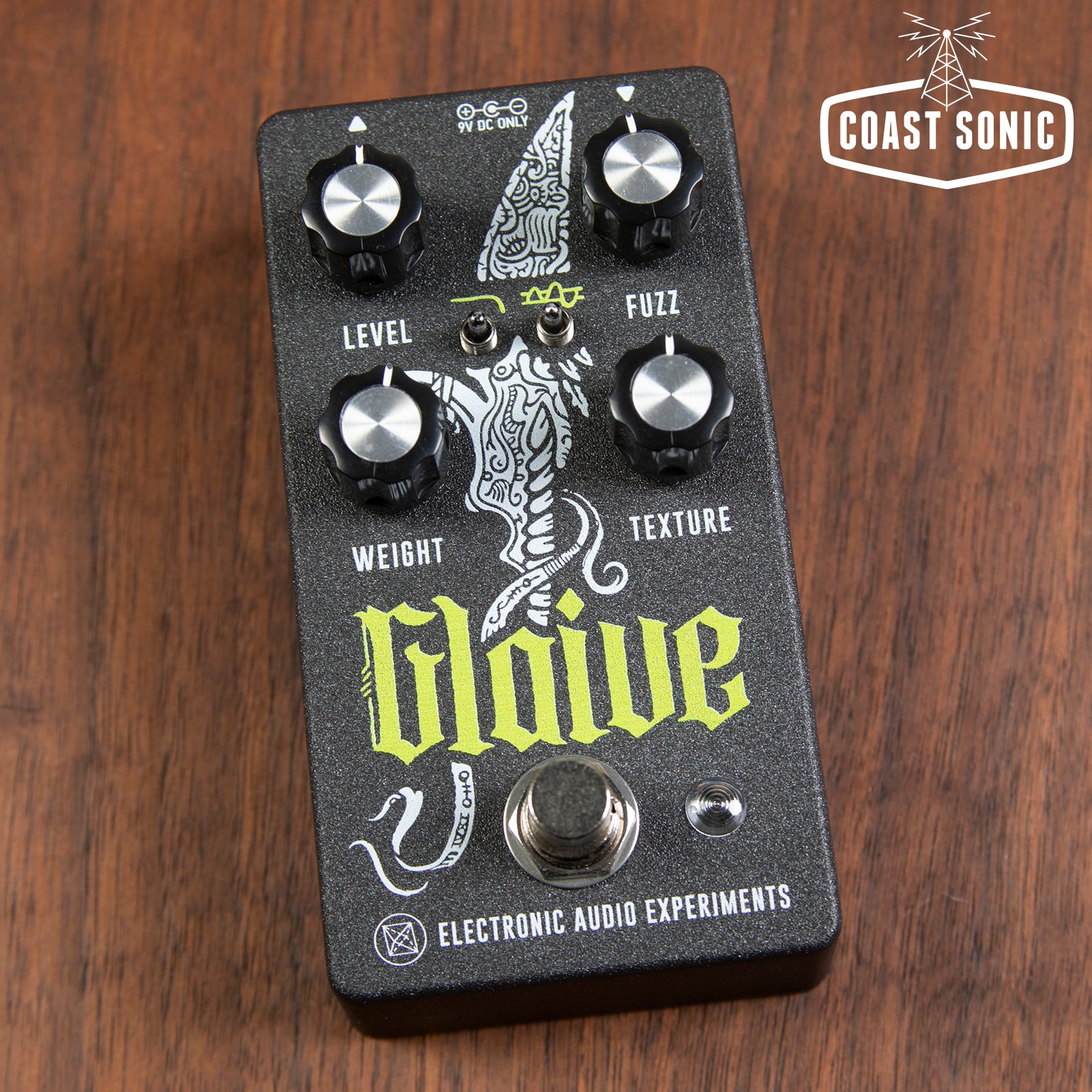Electronic Audio Experiments Glaive