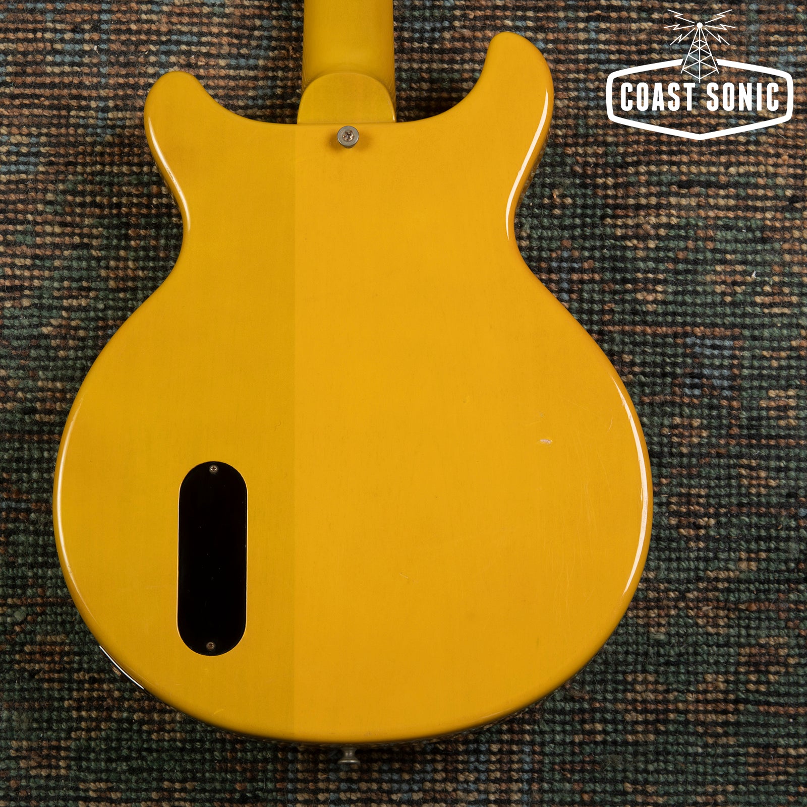 1991 Greco Les Paul Junior DC EJR-600D made in Japan