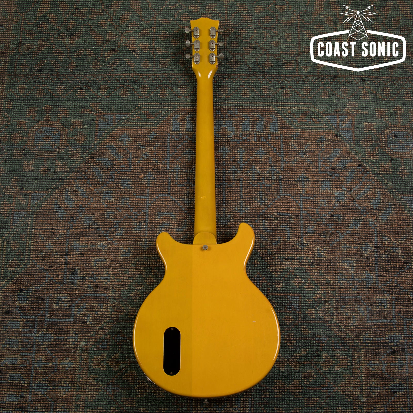 1991 Greco Les Paul Junior DC EJR-600D made in Japan