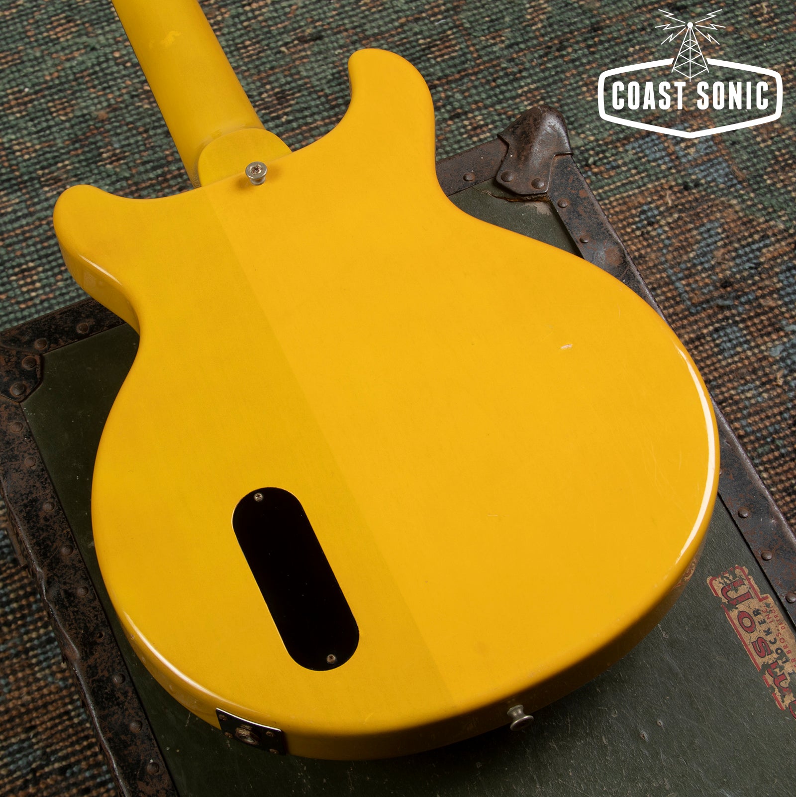 1991 Greco Les Paul Junior DC EJR-600D made in Japan