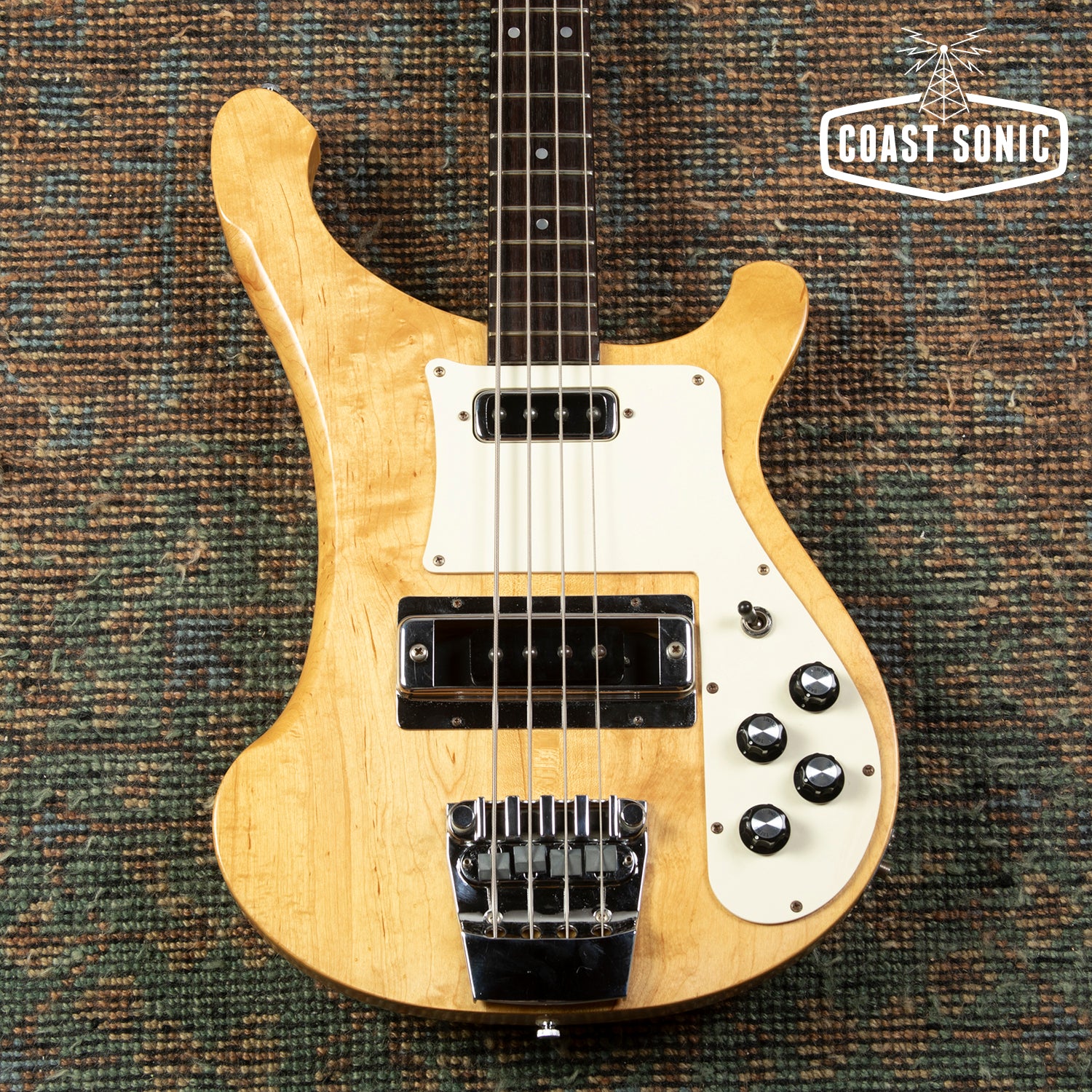 1978 Greco RB700 Bass - Natural/Maple - Made in Japan