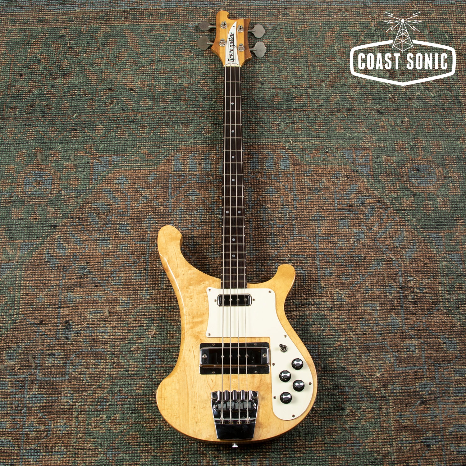 1978 Greco RB700 Bass - Natural/Maple - Made in Japan