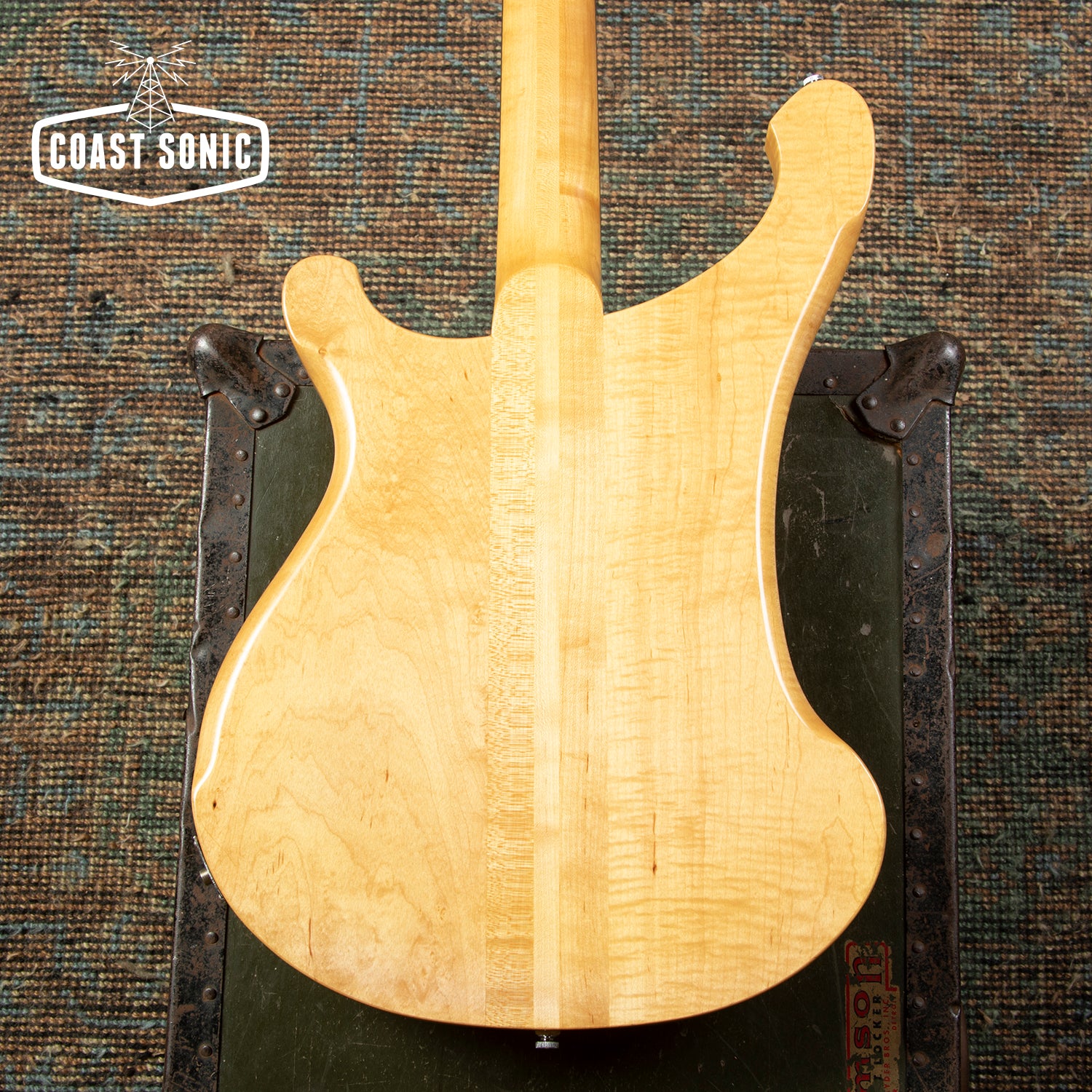 1978 Greco RB700 Bass - Natural/Maple - Made in Japan