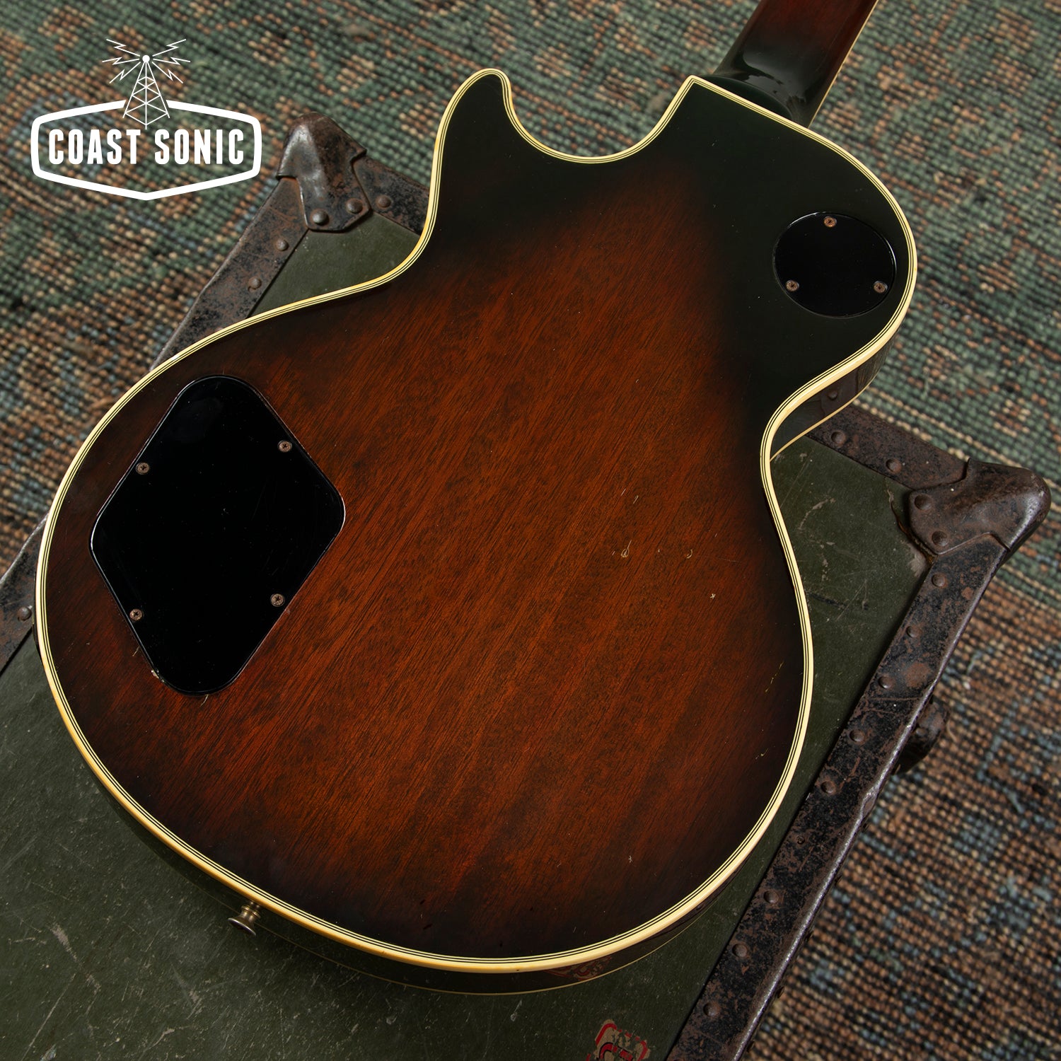 1982 Greco EGC68-50 Super Power Made in Japan Les Paul Custom