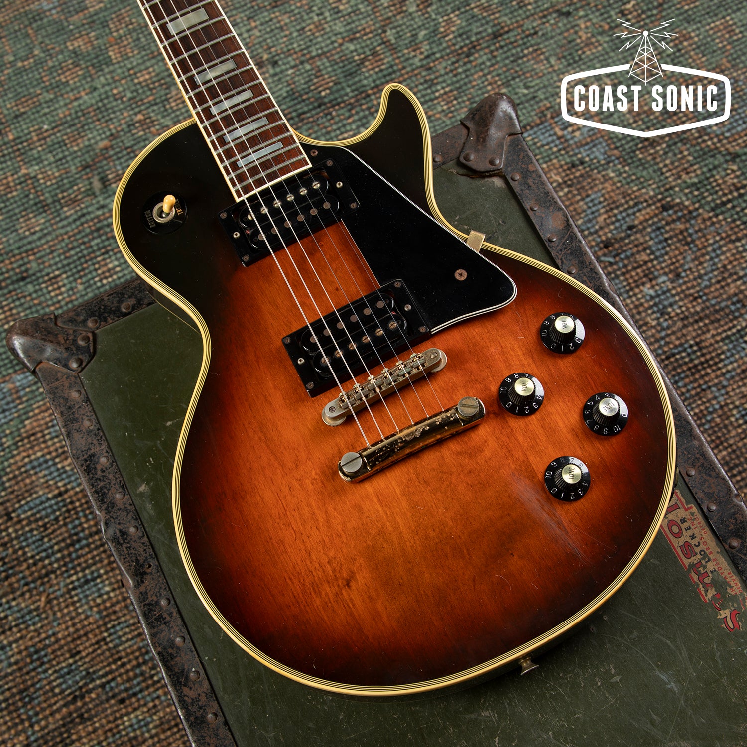 日本製 Greco Les Paul CUSTOM EG500C 1982年 日本製 Greco Les Paul CUSTOM EG500C 1982年 GRECO EG-500 1982年製