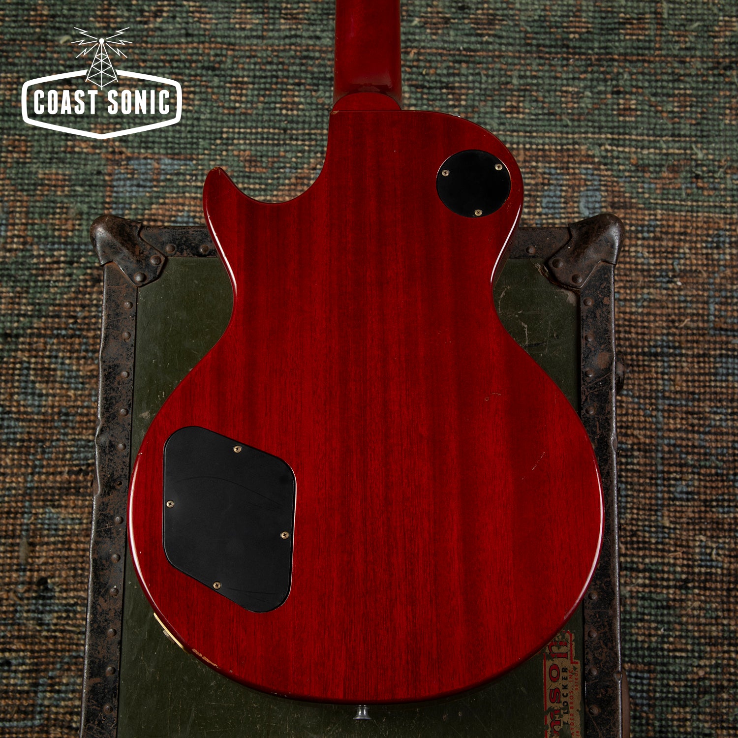 1980 Greco Super Real EGF1000 made in Japan, Lacquer finish, USA Dimar