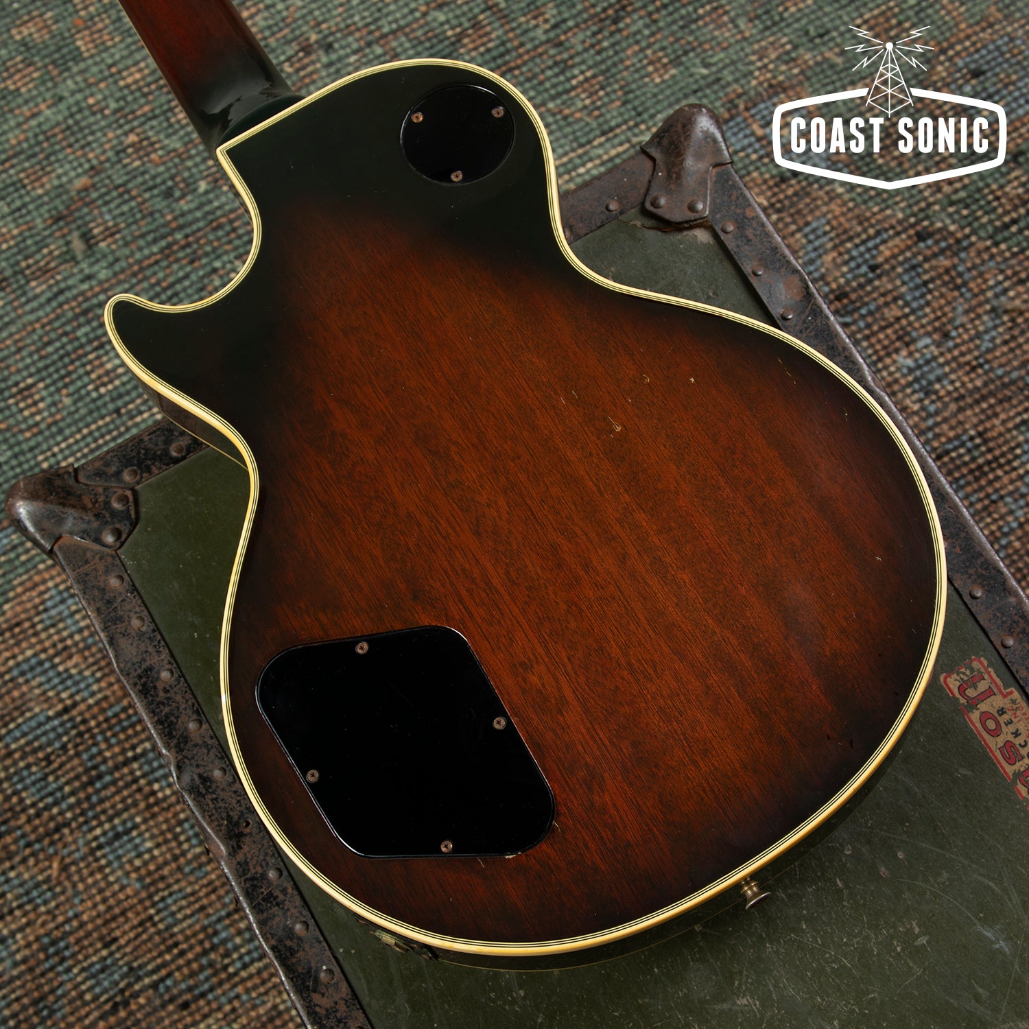 1982 Greco EGC68-50 Super Power Made in Japan Les Paul Custom