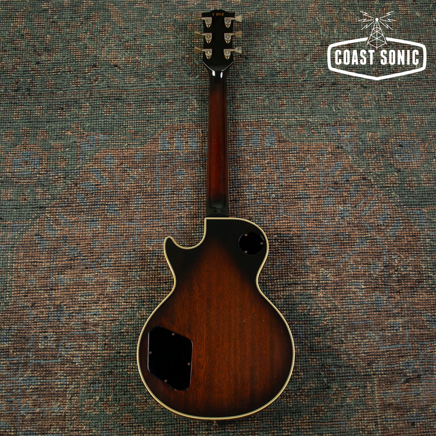 1982 Greco EGC68-50 Super Power Made in Japan Les Paul Custom