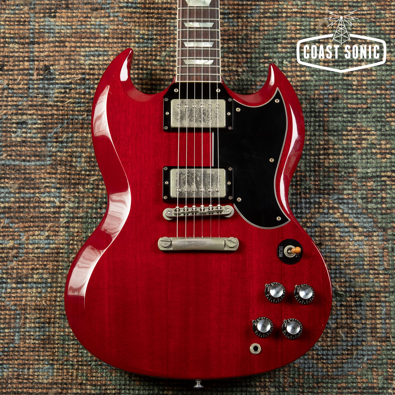 1986 Greco SS63-55 Mint Collection SG Standard Made in Japan Fujigen M