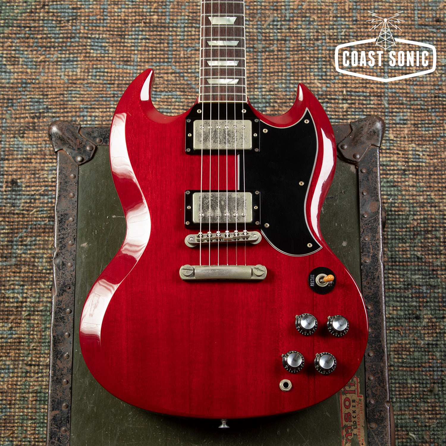 1986 Greco SS63-55 Mint Collection SG Standard Made in Japan Fujigen M