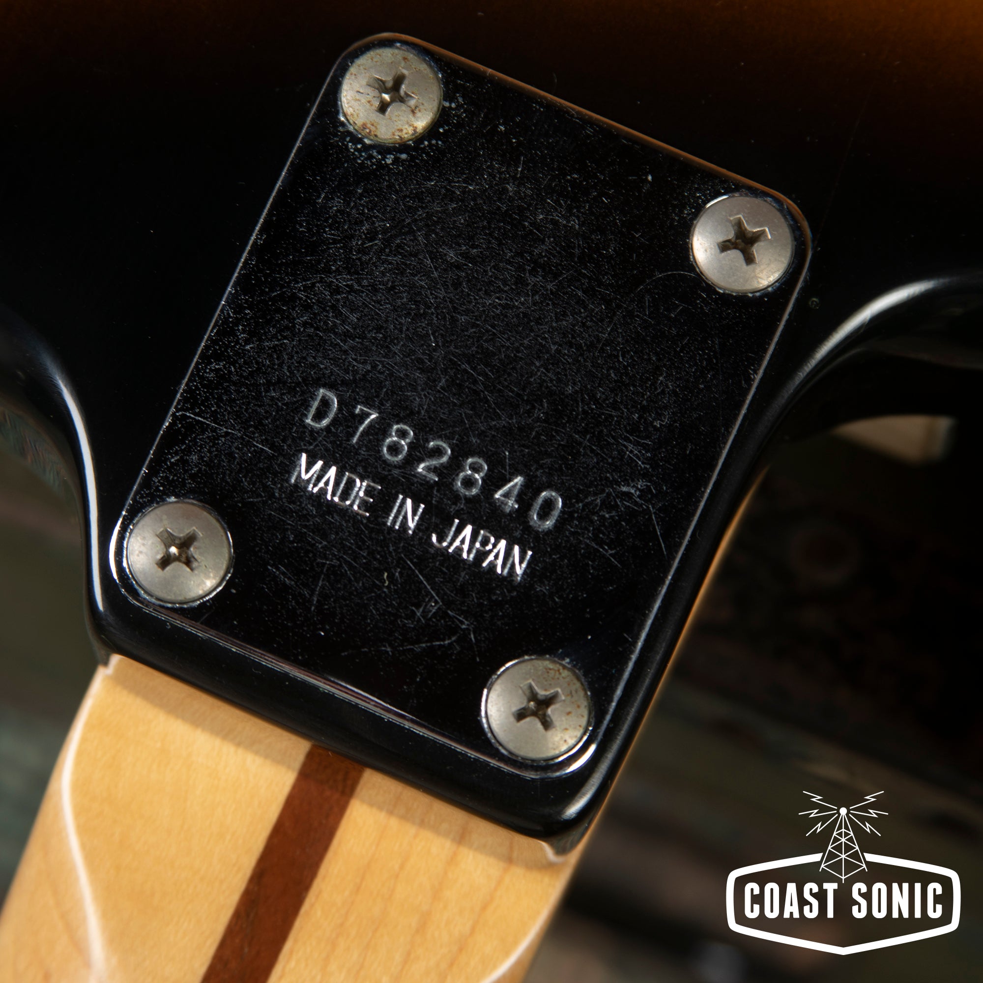 Greco Super Sound 78年 1978 Greco Super Sound SE-500 'Lawsuit' Strat FOR SALE – Soundgas