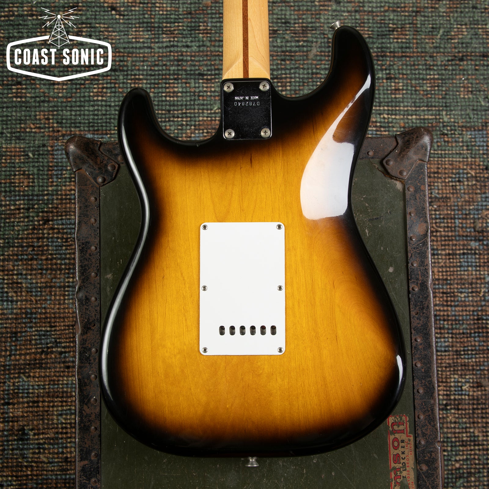 Greco Super Sounds エレキギター 1978 vintage fujigen 1978 Greco SA-800 / Walnut – Fujigen Made in Japan] Just added it