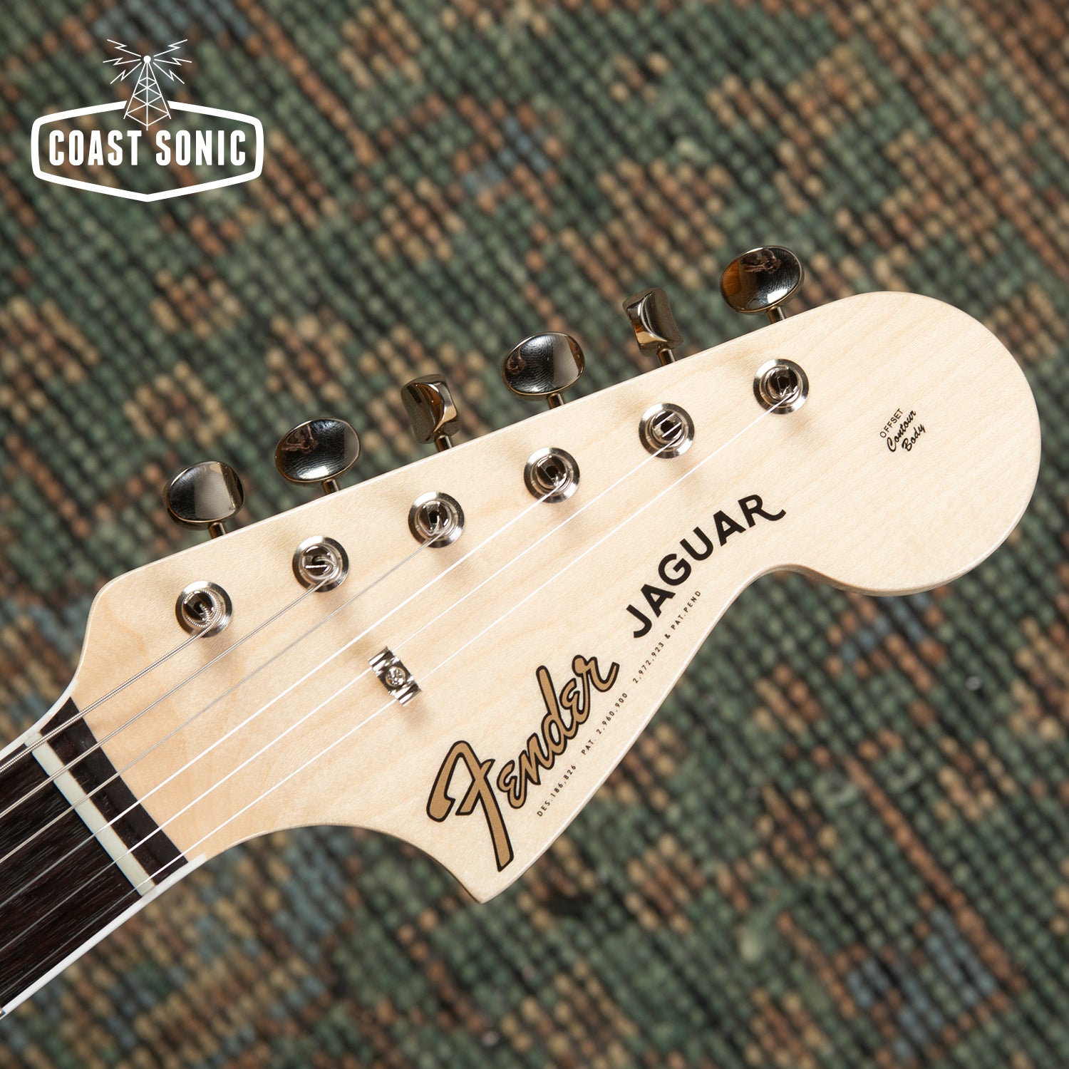 2026 Fender FSR Traditional 60s ('65 reissue) Jaguar Made in Japan MIJ