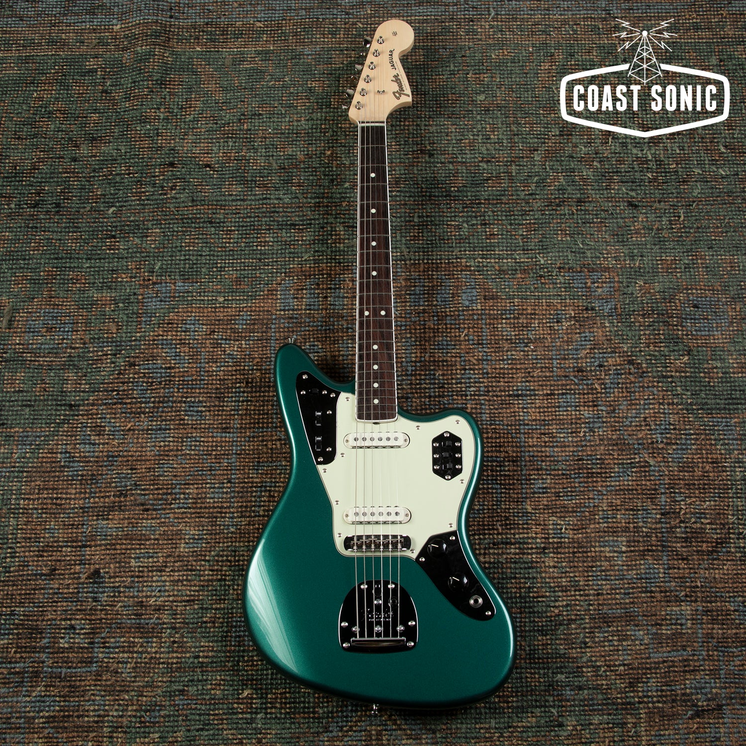 2026 Fender FSR Traditional 60s ('65 reissue) Jaguar Made in Japan MIJ
