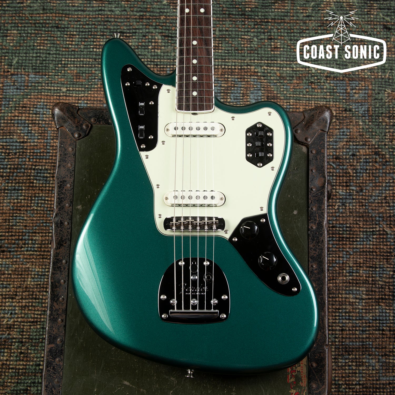 Fender Japan Jaguar Special希少 2026 Fender FSR Traditional 60s ('65 reissue) Jaguar Made in Japan MIJ