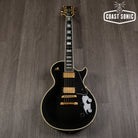 1986 Gibson Les Paul Custom Black Beauty w/ case *All Original