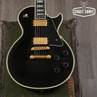 1986 Gibson Les Paul Custom Black Beauty w/ case *All Original