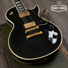 1986 Gibson Les Paul Custom Black Beauty w/ case *All Original