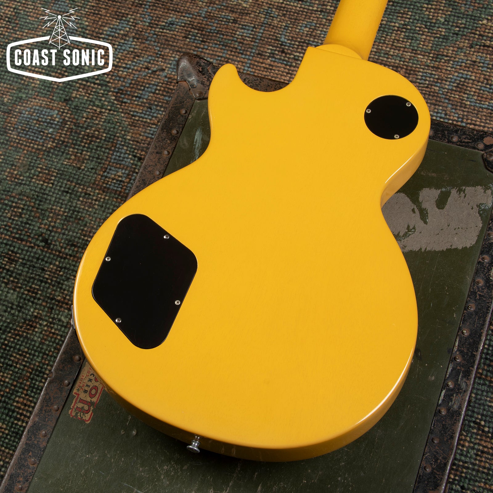 1995 Gibson Les Paul Special - TV Yellow