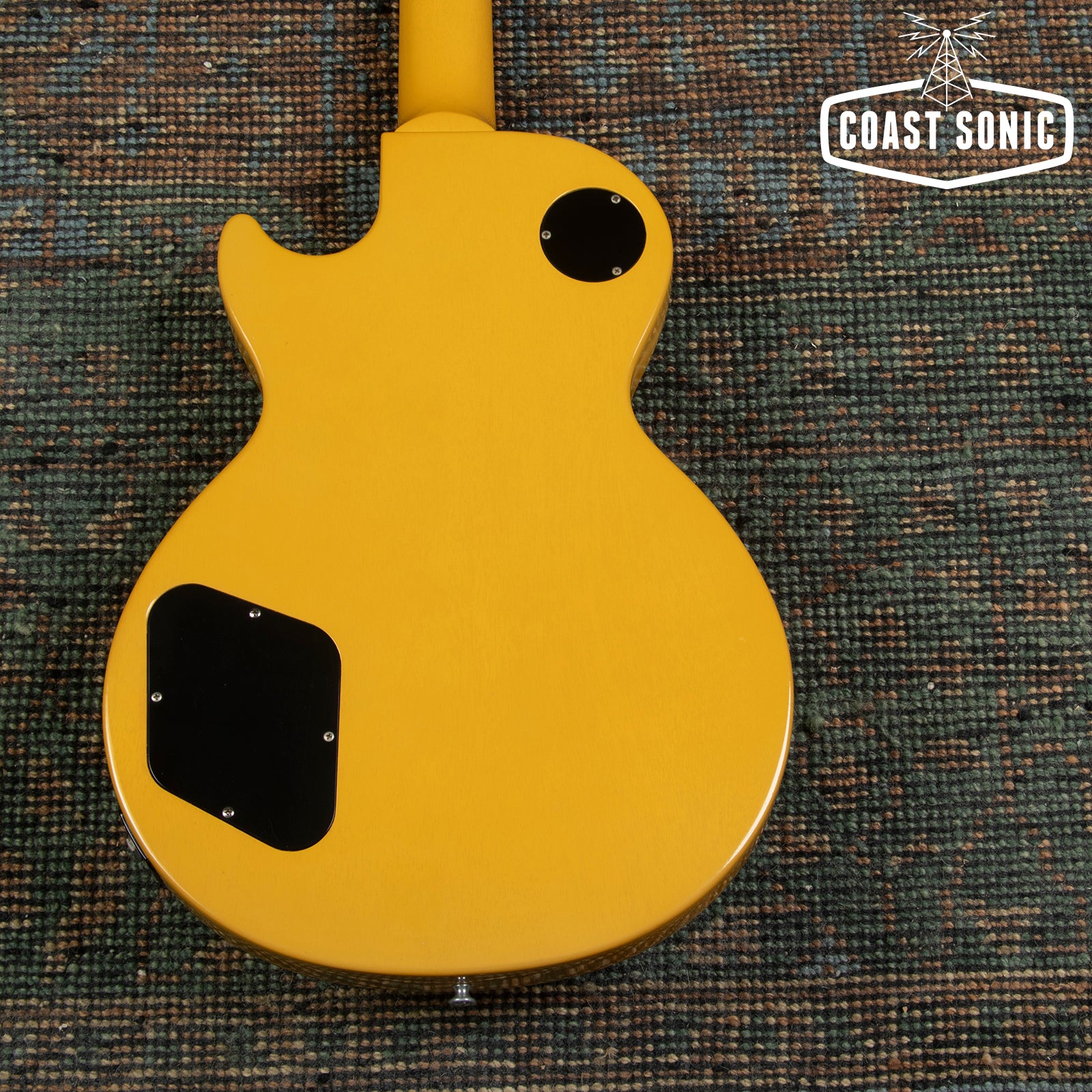 1995 Gibson Les Paul Special - TV Yellow