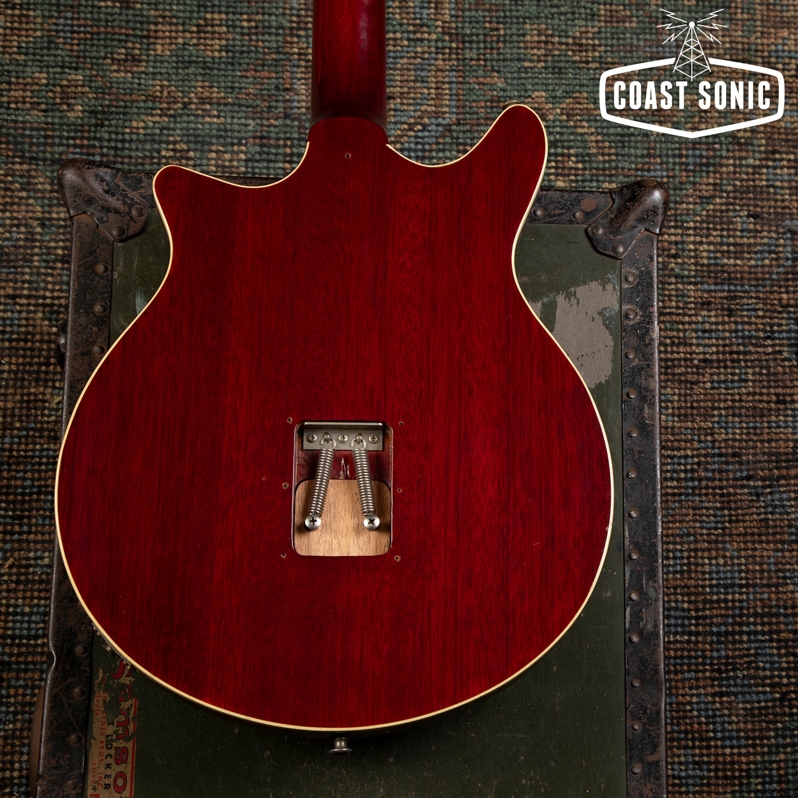 1977 Greco BM900 Brian May Made in Japan