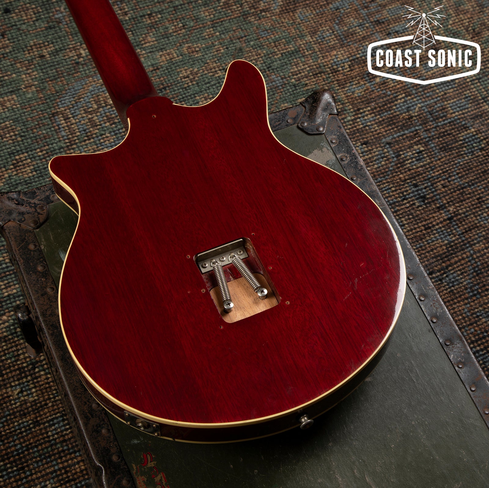 1977 Greco BM900 Brian May Made in Japan