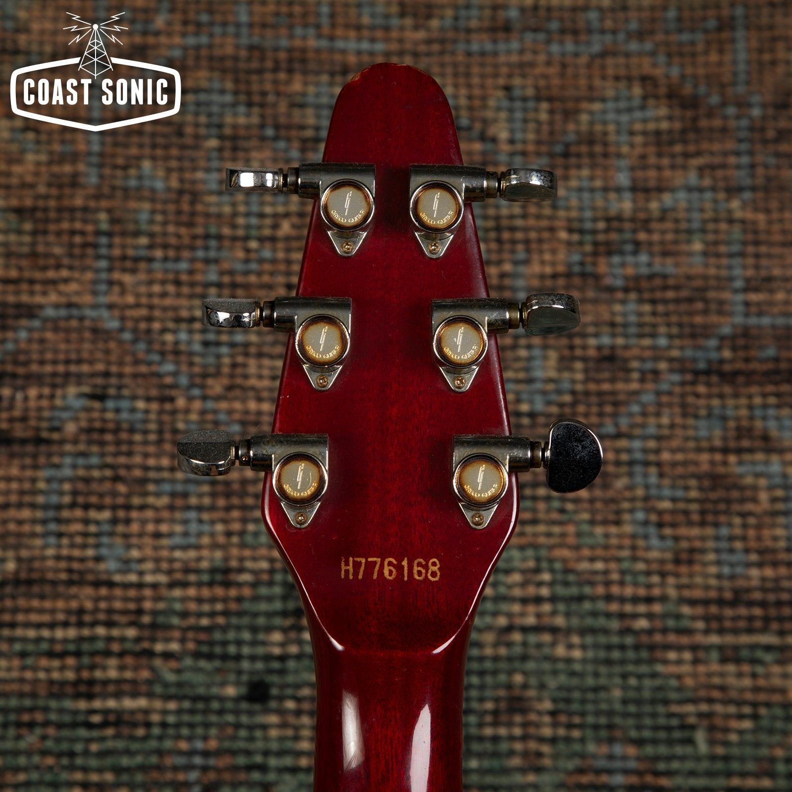 1977 Greco BM900 Brian May Made in Japan