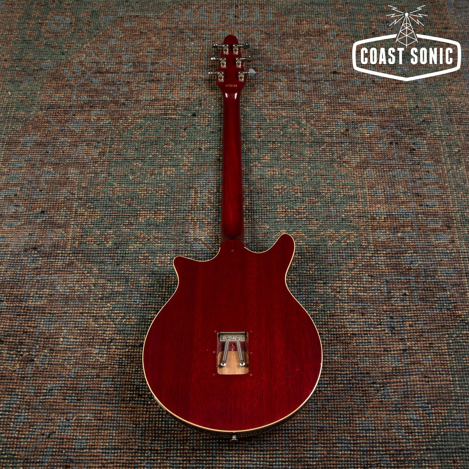 1977 Greco BM900 Brian May Made in Japan